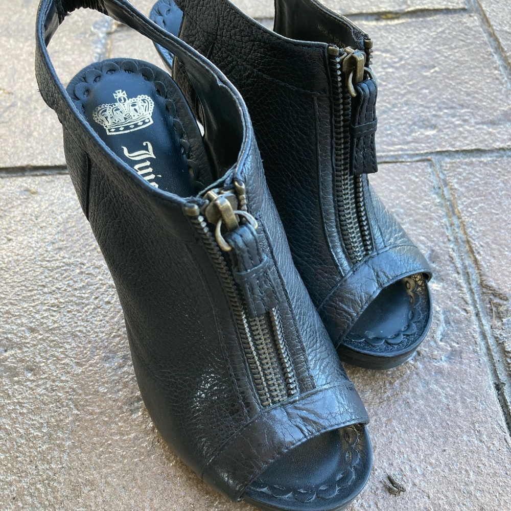Juicy Couture Heels